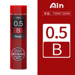1pcs Pentel C275 STEIN Anti-break Lead Manga Mechanical Pencil for Student-specific Sketch Drawing 0.2/0.3/0.5/0.7/0.9mm