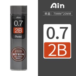 1pcs Pentel C275 STEIN Anti-break Lead Manga Mechanical Pencil for Student-specific Sketch Drawing 0.2/0.3/0.5/0.7/0.9mm