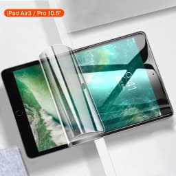 2Pcs Hydrogel Film For iPad Air 5 10.9 2022 iPad Pro 11 Air 4 for iPad 10.2 9th 8th 10.5 9.7 Mini 6 4 5 Liquid Screen Protector