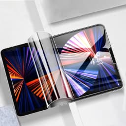 2Pcs Hydrogel Film For iPad Air 5 10.9 2022 iPad Pro 11 Air 4 for iPad 10.2 9th 8th 10.5 9.7 Mini 6 4 5 Liquid Screen Protector