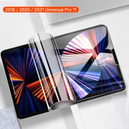 2Pcs Hydrogel Film For iPad Air 5 10.9 2022 iPad Pro 11 Air 4 for iPad 10.2 9th 8th 10.5 9.7 Mini 6 4 5 Liquid Screen Protector