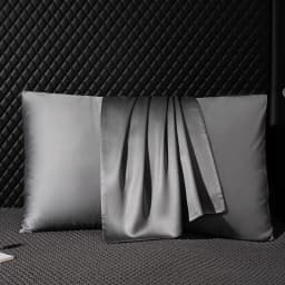 Pure Mulberry Silk Pillowcase 100% Natural Silk Pillow Cover 40*60cm 50*70cm Qeen King Size Pillowcase