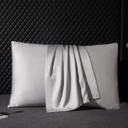Pure Mulberry Silk Pillowcase 100% Natural Silk Pillow Cover 40*60cm 50*70cm Qeen King Size Pillowcase