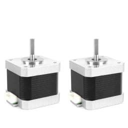Nema17 17HS3401S 42 stepper motor 1.8° 1A 34MM for CNC Laser engraving machine robotic arm automation 3D Printer Extruder Ender3