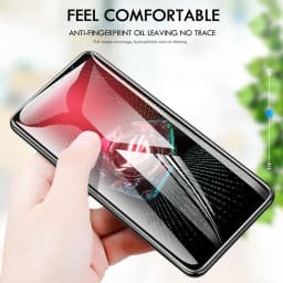 Tempered Glass Screen Protector For Asus Rog Phone 5 3 7 6D 5S 6 8 9 Pro Oleophobic Protective Glass