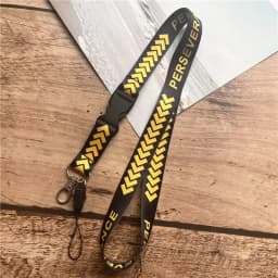 Keychain Straps Rope Mobile Phone Charm Neck Strap Lanyard for ID Card Keycord DIY Lanyard Hang Rope New Pattern