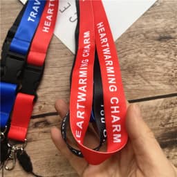 Keychain Straps Rope Mobile Phone Charm Neck Strap Lanyard for ID Card Keycord DIY Lanyard Hang Rope New Pattern
