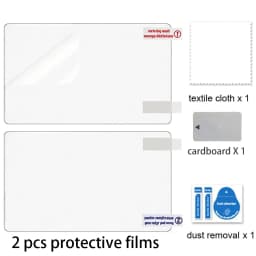 2PCS For MacBook Neo 13" 2026 A3404 Clear Trackpad Protector, Anti-Scratch Waterproof Touch Pad Cover Accessories