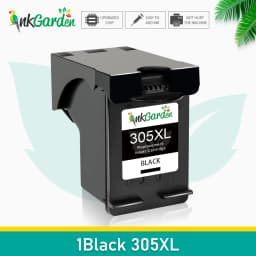 InkGarden 305 XL For HP 305 XL HP 305 Ink Cartridge Remanufactured For HP DeskJet Plus Series 4120 4121 4122 4130 4140 4152