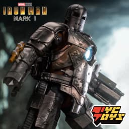 ZD Original Iron Man MK8 MK31 MK32 Piston Romeo MK10 MK19 Tiger 1/10 Armor Marvel legends Avengers Action Figure Toys Model Gift