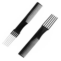 Stylist Anti-static Hairdressing Combs Multifunctional Hair Design Hair Detangler Comb Makeup Barber Haircare Styling Tool Set