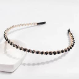 Sweet Color Crystal Spring Hair Clips Pins Handmade Beads Hair Barrettes For Women Girl Fashion Simple Hair Accessories Headwear