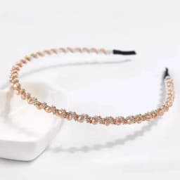 Sweet Color Crystal Spring Hair Clips Pins Handmade Beads Hair Barrettes For Women Girl Fashion Simple Hair Accessories Headwear
