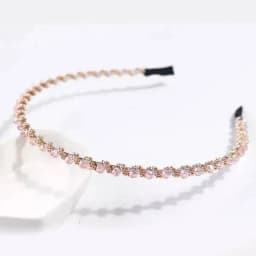 Sweet Color Crystal Spring Hair Clips Pins Handmade Beads Hair Barrettes For Women Girl Fashion Simple Hair Accessories Headwear