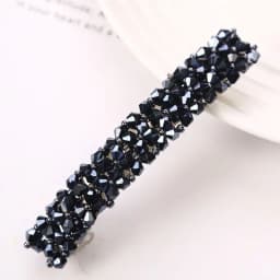 Sweet Color Crystal Spring Hair Clips Pins Handmade Beads Hair Barrettes For Women Girl Fashion Simple Hair Accessories Headwear