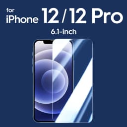 SmartDevil 2PCS Screen Protector for iPhone 17 Pro Max 17 Air 16 Pro Max 15 14 13 Tempered Glass 9H HD Front Film for iPhone 17