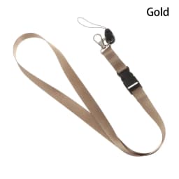 Fashion Personality Mobile Phone Lanyard Neck Hanging Lanyards for Keys ID Card Employee Card Badge Holder ID Card lanyard