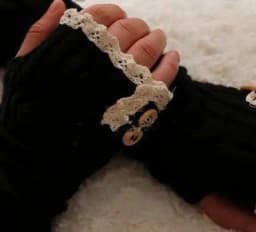 Winter Long Warm Leg Warmers Knitting Knee High Socks Women Boot Topper Sock Skinny Stockings Girl's Polainas