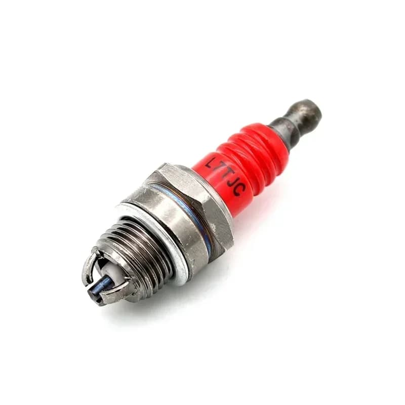 Gasoline Chainsaw Brush Cutter Accessories Grass Trimmer Parts M14*1.25 Spark Plug L7TJC L7T