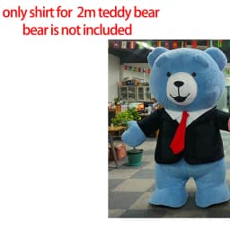 Backpack Blower Fan 12V battery Charge Shose cover Bow Tie New Year Suit for Inflatable Costume Mascot Storage Bag Accessories