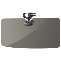 Sun Visor for SUVs Trucks Car Polarized Sunshade Anti-Dazzle Anti-UV Rotatable Adjustable Sunvisor Clear Vision Car Accessories