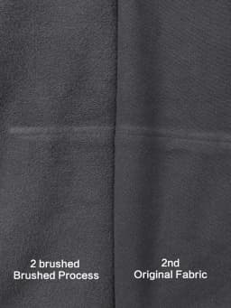 SIMWOOD 2024 Autumn New New Hooded Hoodies Men Thick 360g Fabric Solid Basic Sweatshirts Quality Jogger Texture Pullovers