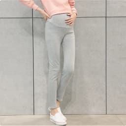 Autumn Winter Skinny Maternity Legging Elastic Waist Belly Pencil Pants Clothes for Pregnant Women Thick Warm Pregnancy