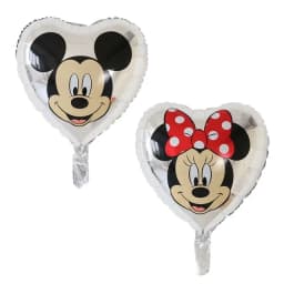 Giant Mickey Minnie Mouse Balloons Disney Cartoon Foil Balloon Baby Shower Birthday Party Decorations Kids Classic Toys Air Gift