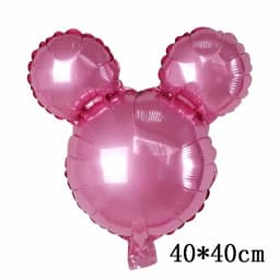 Giant Mickey Minnie Mouse Balloons Disney Cartoon Foil Balloon Baby Shower Birthday Party Decorations Kids Classic Toys Air Gift