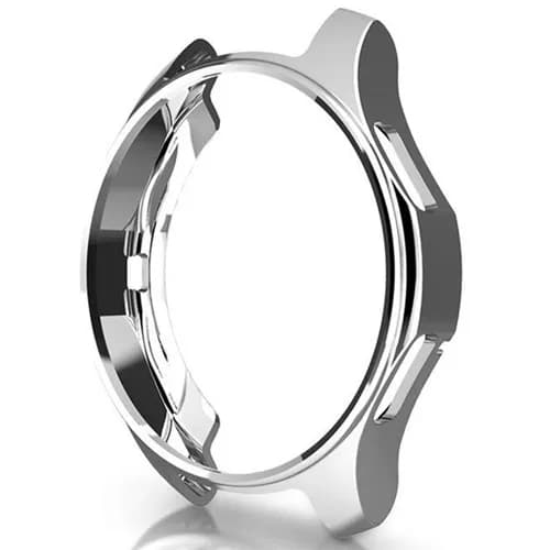 Protective case for Samsung Galaxy watch 46mm 42mm band Gear S3 frontier Smart watch Replacement TPU All-Around cover shell 22mm