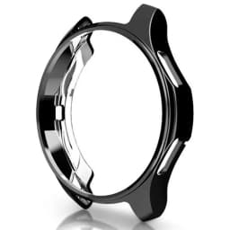 Protective case for Samsung Galaxy watch 46mm 42mm band Gear S3 frontier Smart watch Replacement TPU All-Around cover shell 22mm