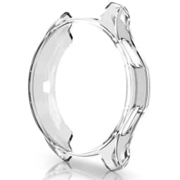 Protective case for Samsung Galaxy watch 46mm 42mm band Gear S3 frontier Smart watch Replacement TPU All-Around cover shell 22mm