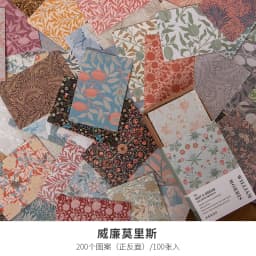 100pcs Plant butterfly Vintage Book collection Kraft Paper Mini Greeting Card Postcard DIY Decoration Material  Retro LOMO Card