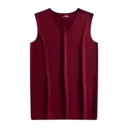 Men Winter Thermal Underwear Tops Body Sleeveless Vest Invisible Thermo Warmer