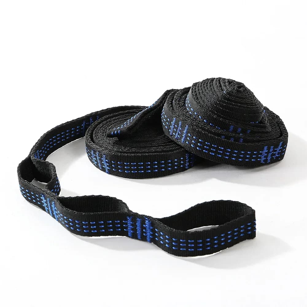 2m Adjustable Tree Hanging Hammock Yoga Straps High Safety Yoga Hammock Rope Hammock Chrysanthemum Rope Strap Yoga