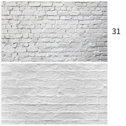 Marble Photography Backdrops 57*87CM 2 Sided Wood Grain Photo Background Wallpaper Studio Waterproof Products Photographic Props