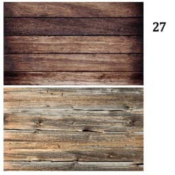 Marble Photography Backdrops 57*87CM 2 Sided Wood Grain Photo Background Wallpaper Studio Waterproof Products Photographic Props