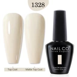 NAILCO 15ml Gel Nail Polish Semi-permanent Hybrid Varnish Black Red Color Gel Polish Nail Art UV Nail Supplies For Professionals