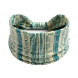 Bohemian Wide Cotton Stretch Headbands Women Headwrap Turban Headwear Bandage Hairbands Bandana Wide Headbands Hair Accessories