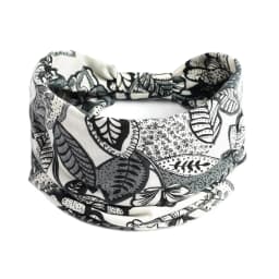Bohemian Wide Cotton Stretch Headbands Women Headwrap Turban Headwear Bandage Hairbands Bandana Wide Headbands Hair Accessories