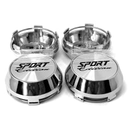 4PCS Sport Rim 60mm Car Wheel Center Cap For Enkei Rpo1 RAYS VOLK SSR Rim Center Hub Cap Dust-proof Cover