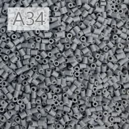 1000pcs /Bag 2.6mm Hama Beads kids toys Available Perler Iron PUPUKOU Beads Activity Fuse Beads