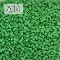 1000pcs /Bag 2.6mm Hama Beads kids toys Available Perler Iron PUPUKOU Beads Activity Fuse Beads