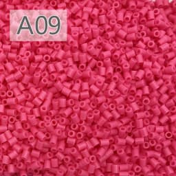 1000pcs /Bag 2.6mm Hama Beads kids toys Available Perler Iron PUPUKOU Beads Activity Fuse Beads