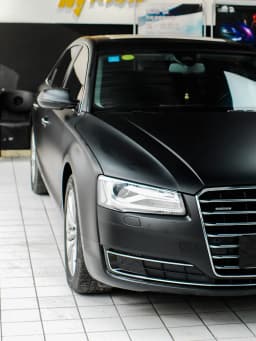 Black Matte Car Vinyl Sticker 3D 4D 5D Carbon Fiber Film Auto Wrapping Foil Laptop Skin Phone Cover Motorcycle Decoration Films