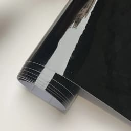 Black Matte Car Vinyl Sticker 3D 4D 5D Carbon Fiber Film Auto Wrapping Foil Laptop Skin Phone Cover Motorcycle Decoration Films