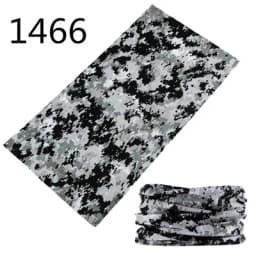 1451-1500 Outdoor Magic Bandana Cycling Sunshade Scarf Polyester Hiking Neck Cover Fishing Windproof Headband Multi Use Mask