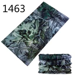 1451-1500 Outdoor Magic Bandana Cycling Sunshade Scarf Polyester Hiking Neck Cover Fishing Windproof Headband Multi Use Mask
