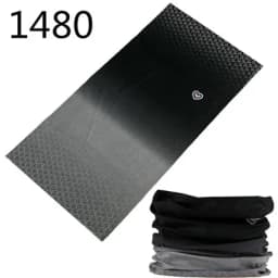 1451-1500 Outdoor Magic Bandana Cycling Sunshade Scarf Polyester Hiking Neck Cover Fishing Windproof Headband Multi Use Mask