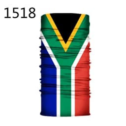 1451-1500 Outdoor Magic Bandana Cycling Sunshade Scarf Polyester Hiking Neck Cover Fishing Windproof Headband Multi Use Mask